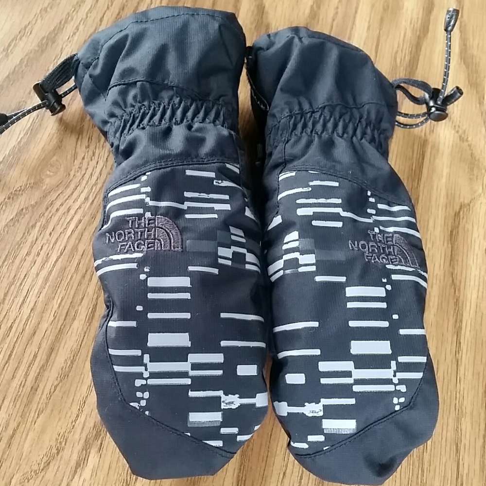 North Face Youth/Junior Size S Winter Mittens